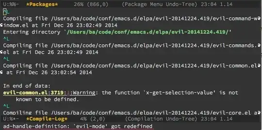 ad-handle-definition: 'evil-mode' got redefined