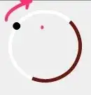 after click (pink)