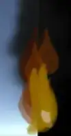 Modified standard-blended fire