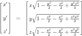 formula