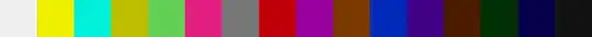 16 colors
