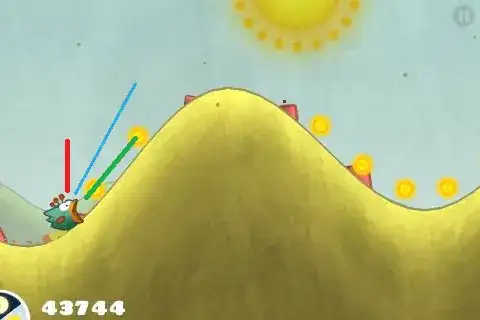 tiny wings