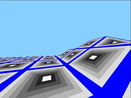 Bad texturing