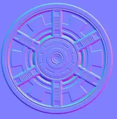 Example Normal Map