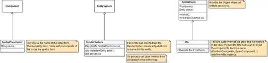 The method from the examples from the artmis page