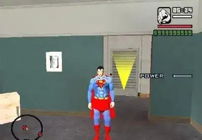 GTA Superman