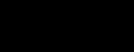several dozen 3D models in a trailing line