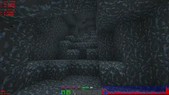 Gnomescroll Cave System First Person View 2