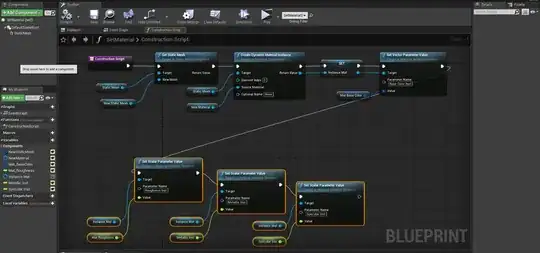 Unreal Blueprint Picture