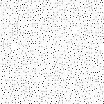 Example blue noise