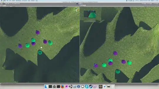 first screenshot