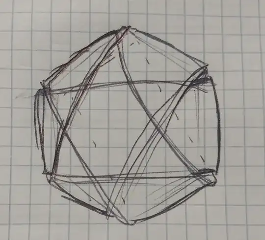 triple cylinder hex