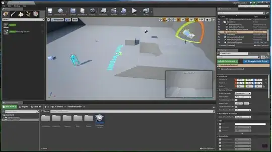 Crisp UI from a YOUTUBE vid!