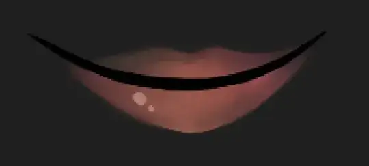 Mouth sprite