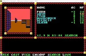 Pool of Radiance