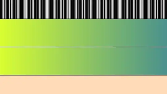 Interpolation example from the article