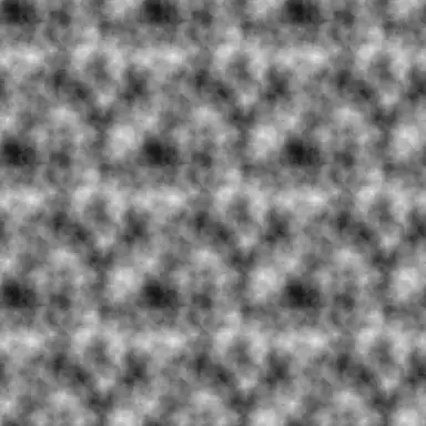 fBm Noise, Tiled