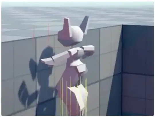 still from ledge test movie