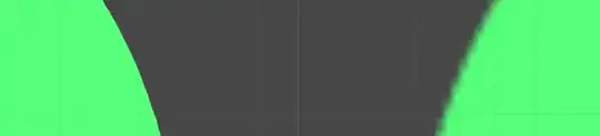 SDF on the left, regular sprite on the right, at the same zoom