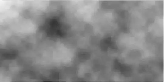 Perlin noise image
