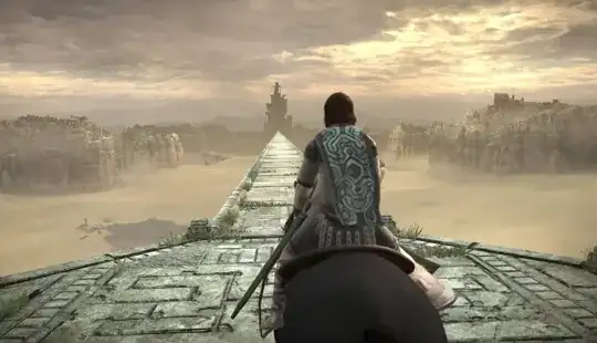 SS from http://www.businessinsider.com/shadow-of-the-colossus-remake-playstation-4-video-2017-9