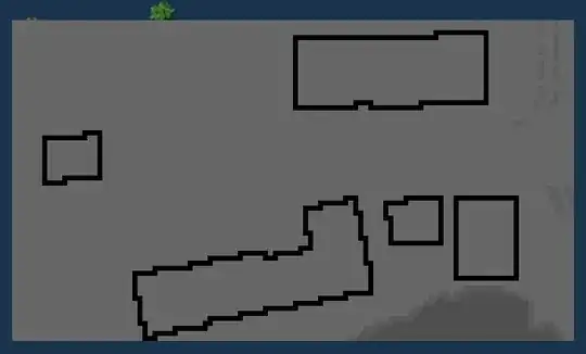map view with my game engine