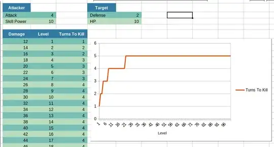 simpler damage formula