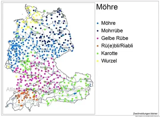 Atlas zur deutschen Alltagssprache