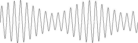 AM wave.