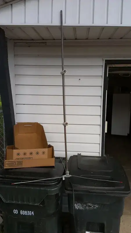The antenna