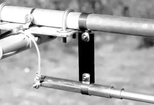 gamma-match detail