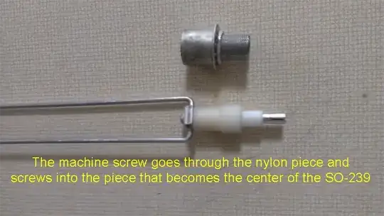 Outer Shell Removed
