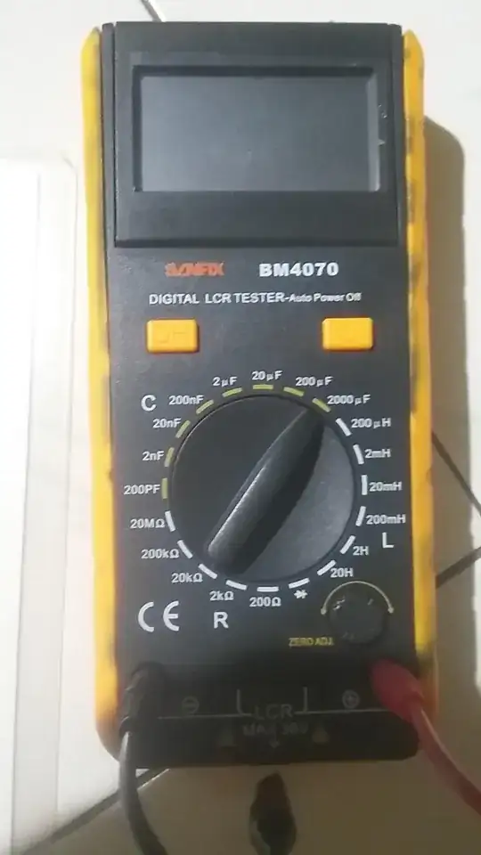 LCR Meter
