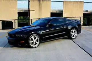Black Car