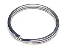 Split S-ring