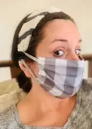 Headband ear saver
