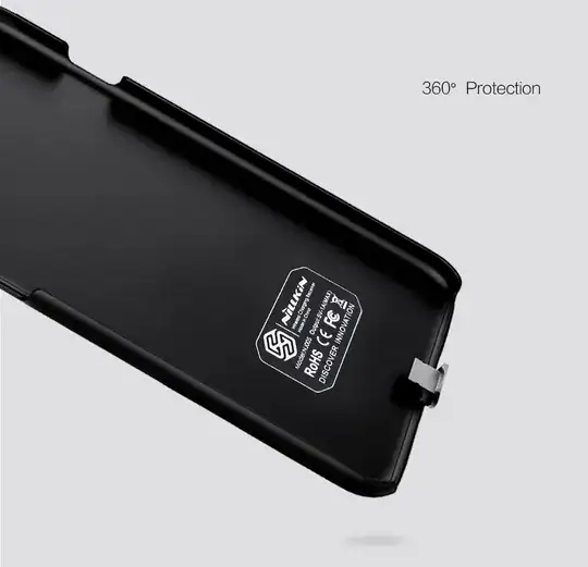 Charging case