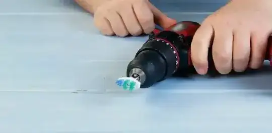 toothbrush scrubber