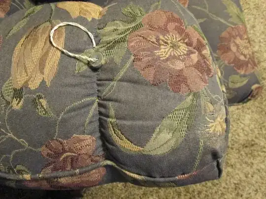 loose button