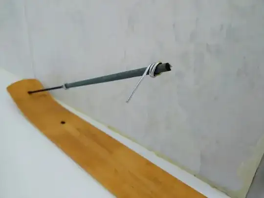 Stick with coil