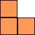 The piece to tessellate the board