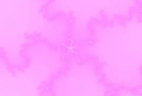 Calm Mandelbrot