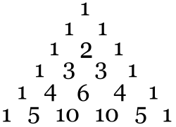 Pascal's Triangle