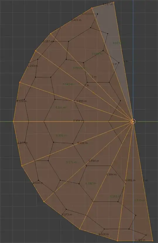 Blender screenshot