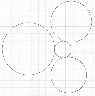 inscribed circle