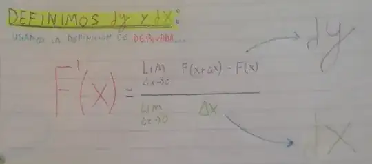 Pic of my notes