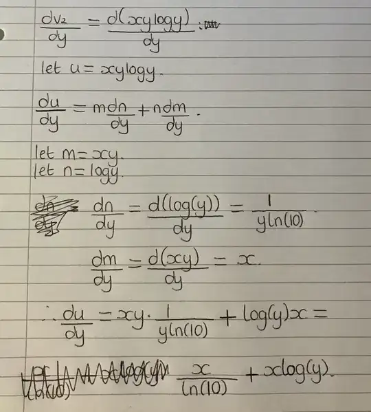 My answer