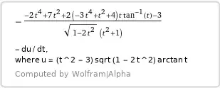 IBP derivative
