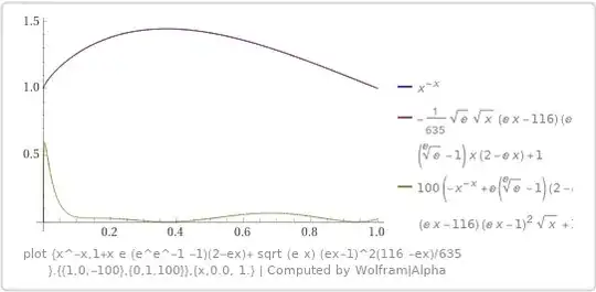 Approximation 1