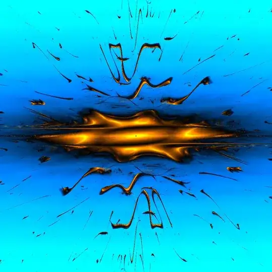 Lyapunov fractal